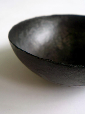 鉄のお椀 -成田理俊-