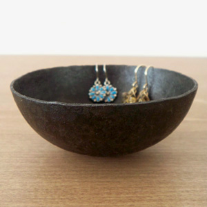 鉄のお椀 -成田理俊-
