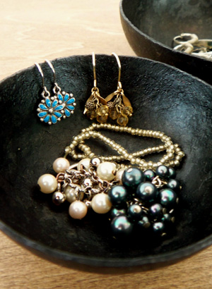 鉄のお椀 -成田理俊-