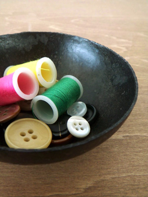 鉄のお椀 -成田理俊-