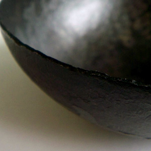 鉄のお椀 -成田理俊-