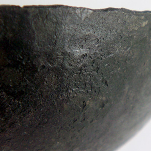 鉄のお椀 -成田理俊-